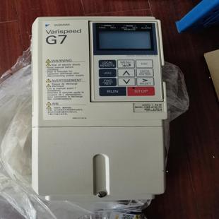 现货 安川变频器 CIMR G7B41P5