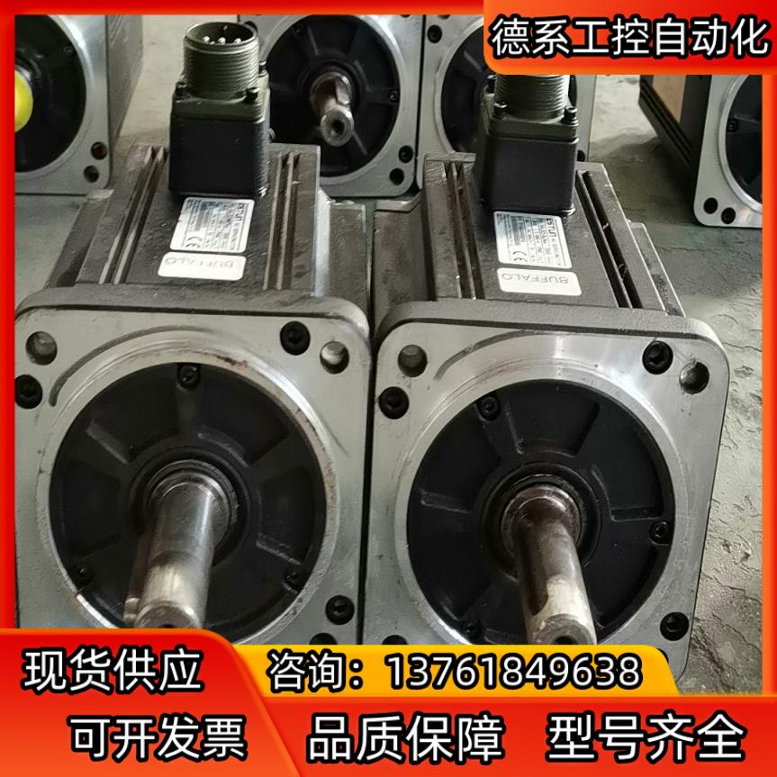 埃斯顿EMG-15ALB22 1.5KW电机2台