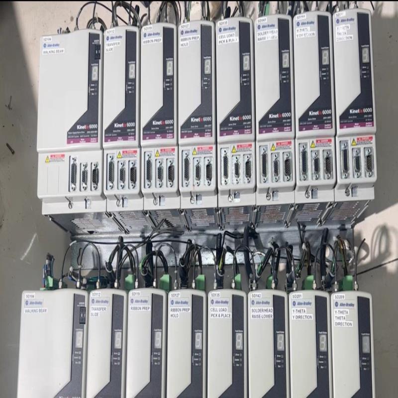 AB Kinetix 6000  2094-AC09-M02