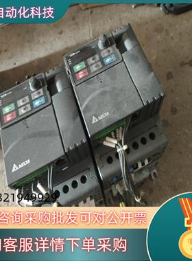 现货原装台达变频器      VFD037E43A  3.7干W