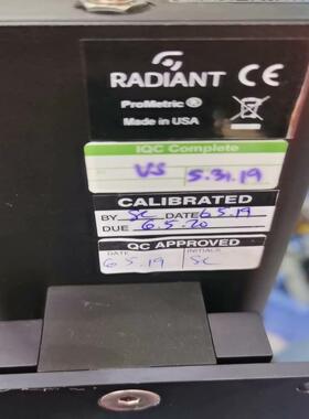 [德峰]RADIANT   色度计  EV16     C072V3
