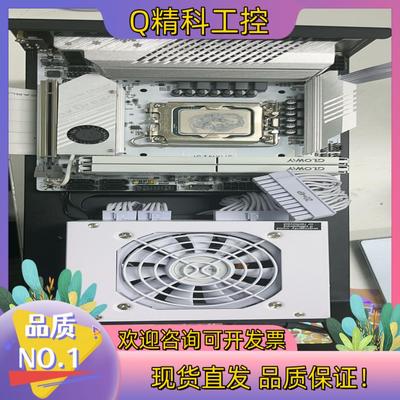 现货XTIA xproto机箱复刻 黑色只装机了一次一点明显