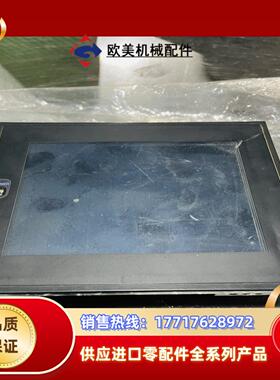 三菱触摸屏，款，两台，     型号A956GOT-议价
