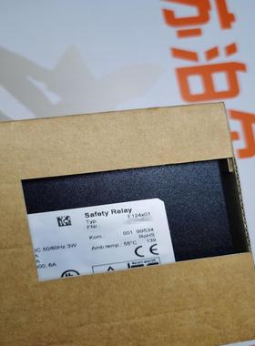 f124x01 TESCH 综合保护器 控制器 全新正品