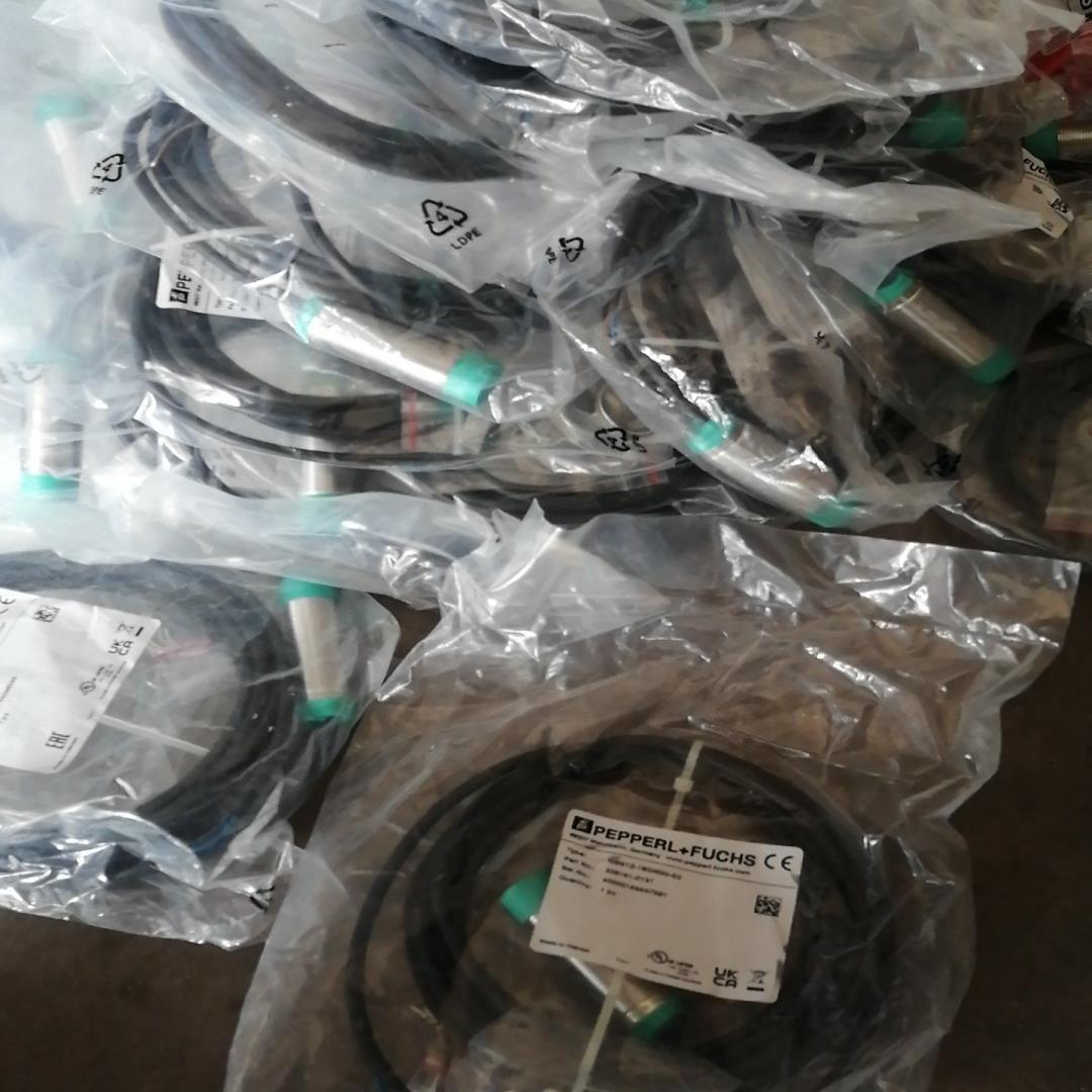 PF倍加福 NBN12-18GM50-E2 传感器