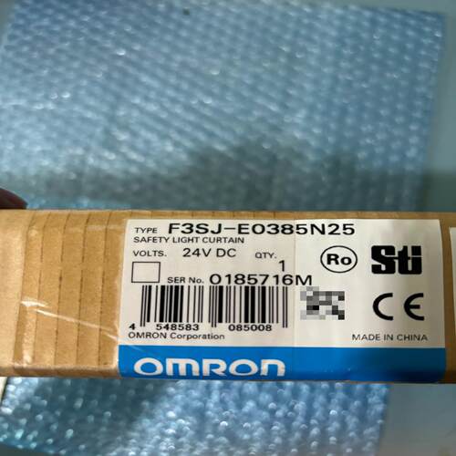 安全光栅F3SJ-E0385N25