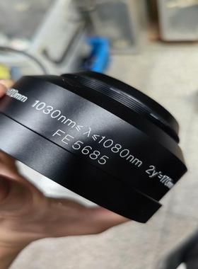 Jenoptik 激光场镜f=170mm 件，成色新，没