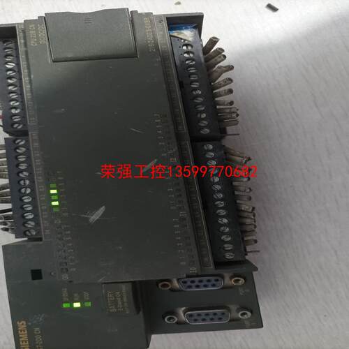 【荣强工控】西门子plc CPU226CN