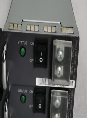 华为CX7M1PWD，交换机直流电源模块。