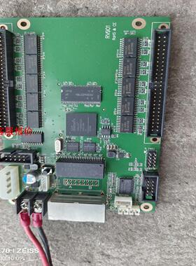 拆机LED灯RV901和HUB75B主板