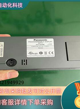 触摸屏 GT11 AIGT2030B