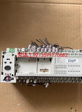 【荣强工控】DVP48EH00R2 拆机台达模块 实图拍摄 功能正常 外