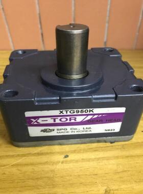SPG无刷电机减速器XTG950K减速器 可配75W 120W无刷电机 拆机议价