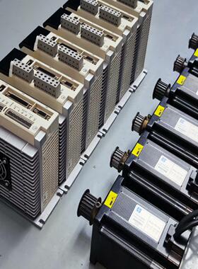 [德峰]CWDS880L伺服驱动器(套装），创伟，配套伺服电机:86