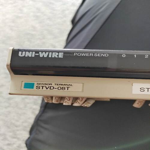 [德峰]UNI-WIRE 模块，
