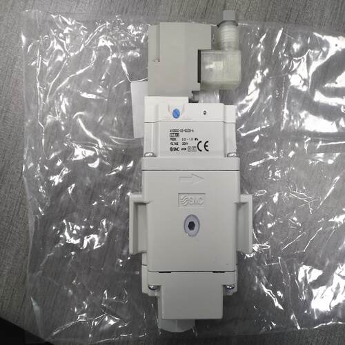 全新原装SMC电磁阀  AV3000-03-5DZB-A假一