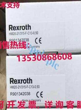 原装供应Rexroth 传感器 HM20-21/315-F-C13-0.50 R901342038
