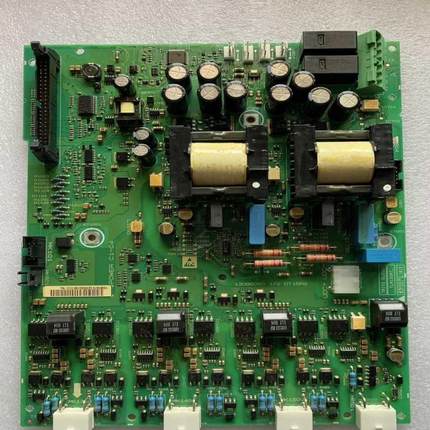 丹佛斯变频器 130B6060 1/2 驱动板 55kw 7