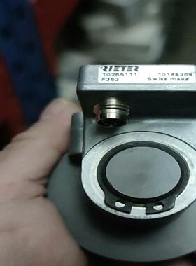 （设备配件）RIETER 10265111 F353 立达 角度传感器