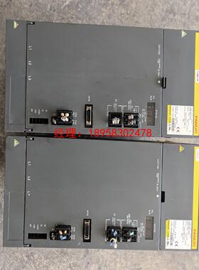 法那科伺服驱动器，A06B-6087-H103，二手拆机，实