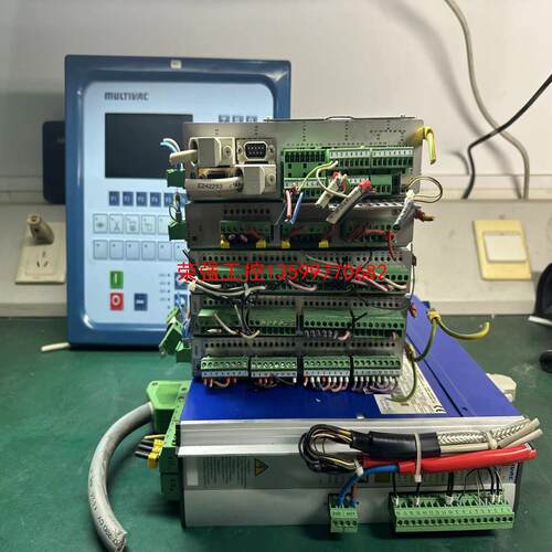 【荣强工控】莫迪维克MULTIVAC 控制系统，成色好。单卖议价！