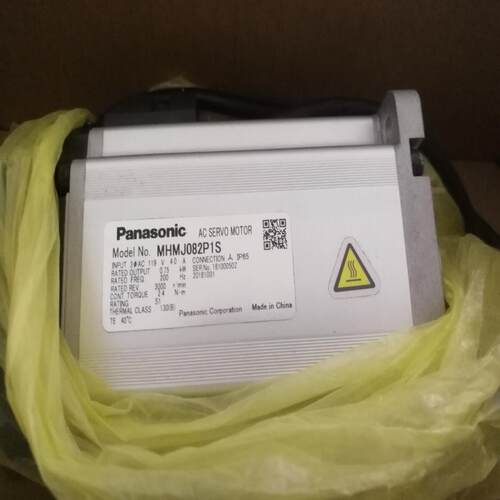 简易型利器系列电机MHMJ042P1S/042P1C/042