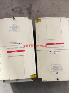 【荣强工控】SV55iS5-4N（P/D）二手拆机LS变频器 iS5型
