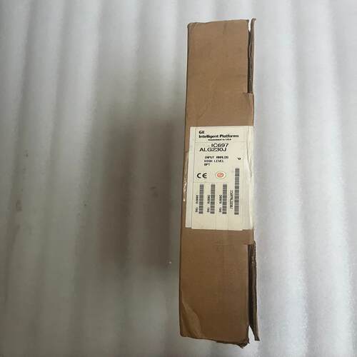 GE模块IC697ALG230J原装正品未使用过，外装
