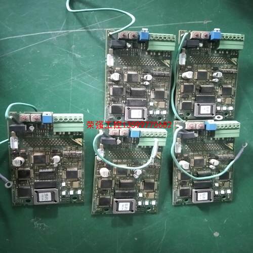 【荣强工控】二手 安川变频器DP通信卡 SI-P1 73600-C033