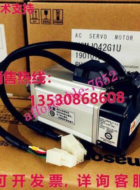 原装供应AC SERVO MOTOR MSMJ042G1U