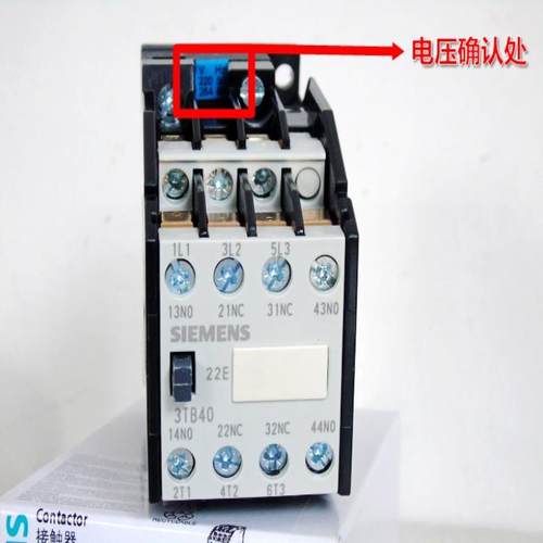 接触器3TB40 22E 10E 01E 3TB4022-0XM0/0XF0 220/110/24V