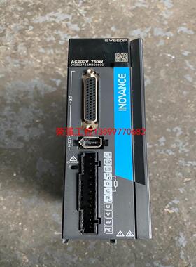 【荣强工控】SV660PS5R5I 汇川660伺服驱动器750W 成色不