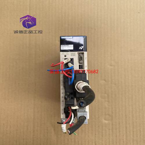 【荣强工控】SGD7S-1R6A00A002+SGM7J-02AFC6S