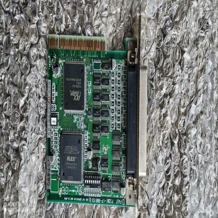 FAST图像采集卡，FIO01-1P-900163