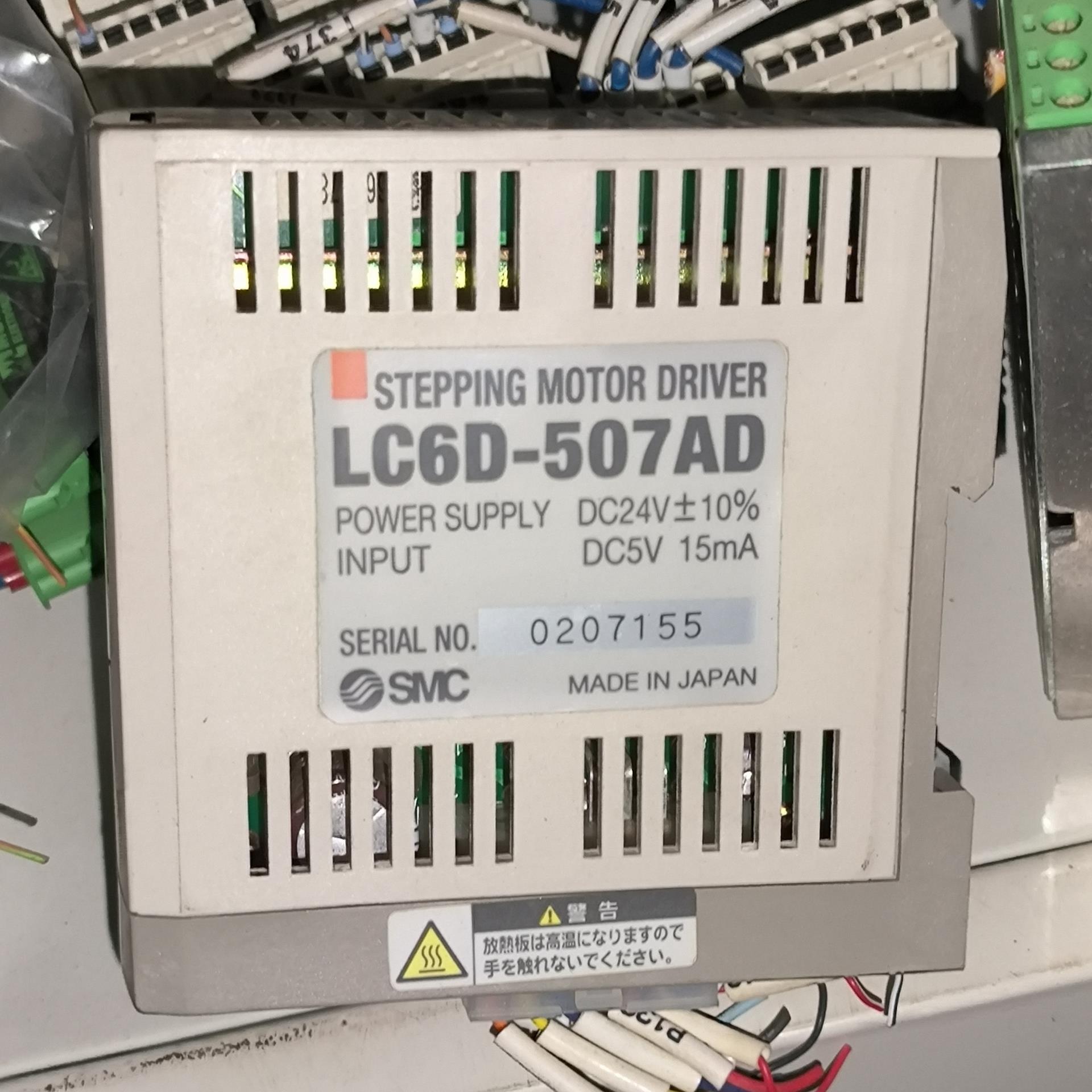 LC6D-507AD SMC驱动器