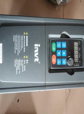 英威腾变频器。11KW。CHE200-011G/015P-4