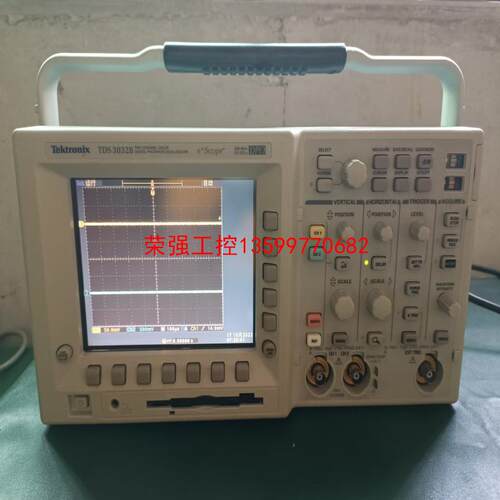 【荣强工控】泰克示波器TDS3032B/TDS3014C示波器
