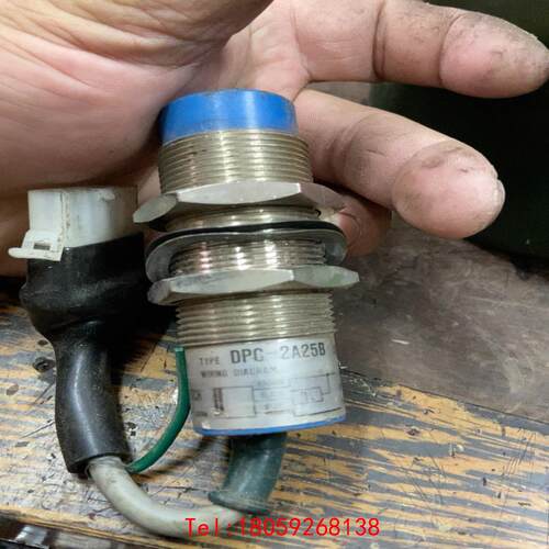 【非标价】IDEC接近开关 DPC-2A25B 机械臂拆下