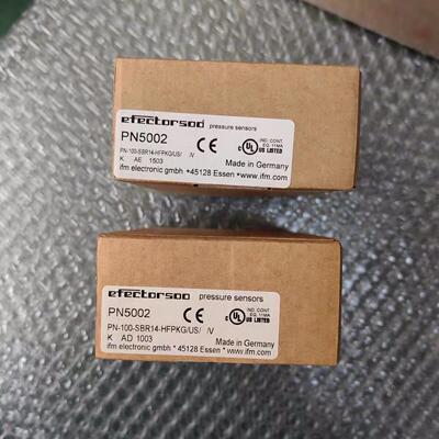 全新正品 IFM易福门 PN5002 图片实拍