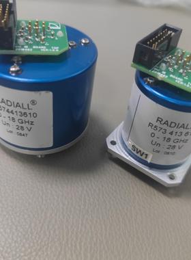 [德峰]法国雷迪埃RADIALL R573413610 0-18GH