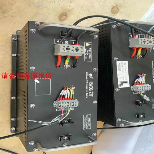 SSB变桨超级电容TC75V-UC01，72VDC/22F金