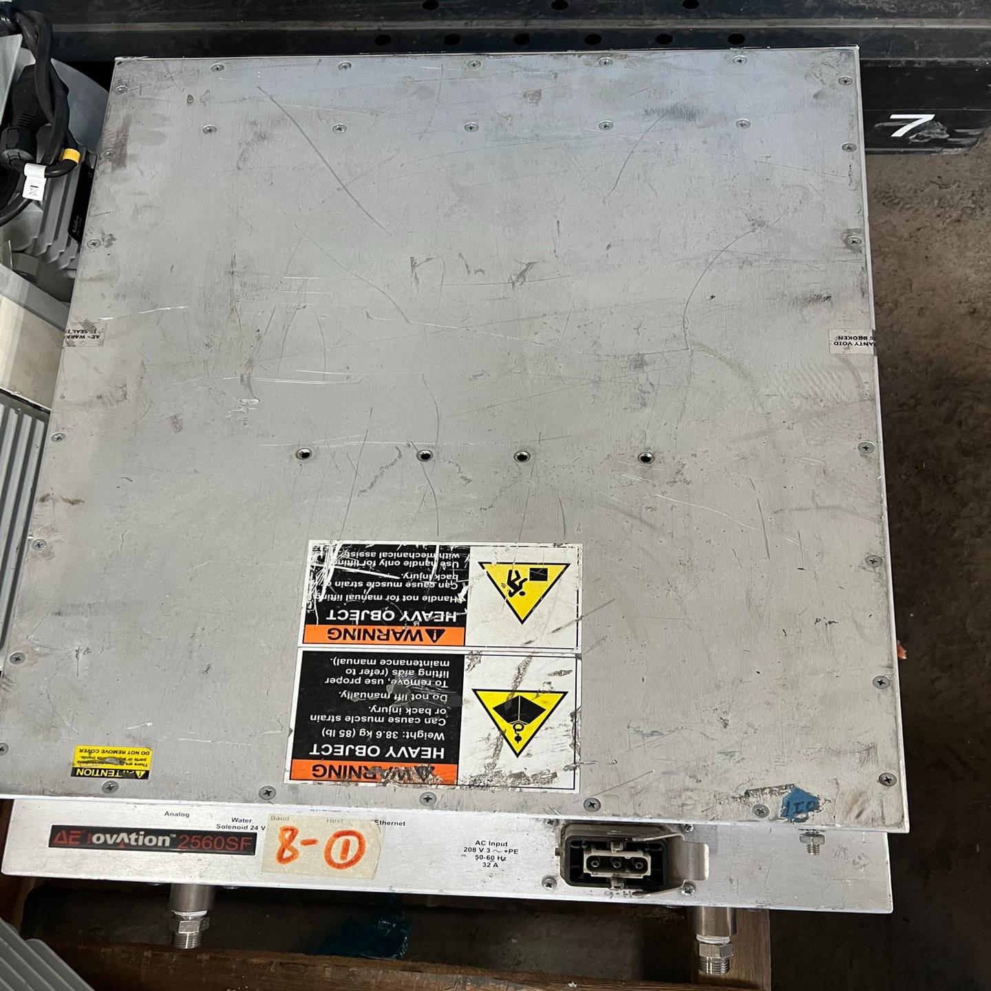 AE OVAtion2560SF射频电源 件，成色如图，