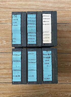 【工控自动化】可编程控制器模块，型号S7322-1HF01-0A议价