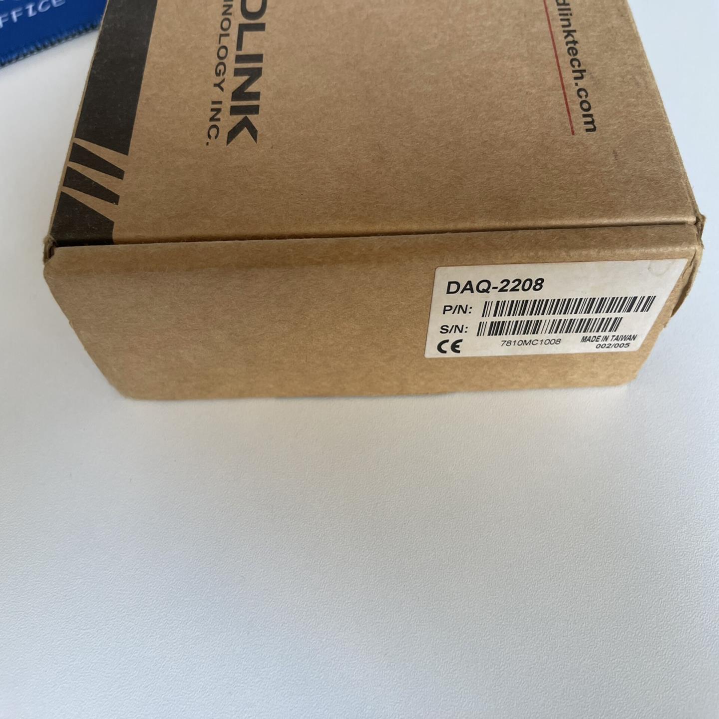 凌华ADLINK DAQ-2208