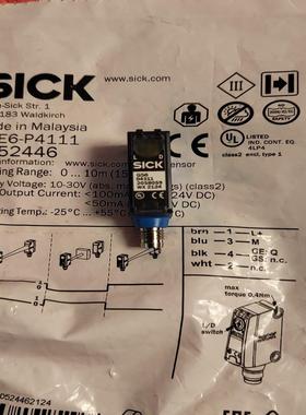 西克GS6-D4311全新备件