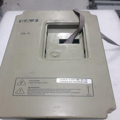 三晶变频器V004G3/V5R5P3  4KW/5.5KW测