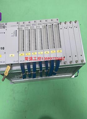 【荣强工控】KM L2/0059 A04金钟穆勒PLC PS416 IN