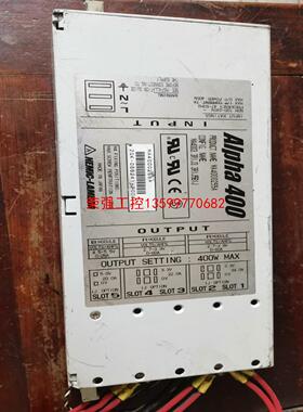 【荣强工控】Alpha400 MA4000255A ZGK-055241