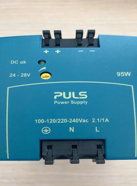 机器人控制柜专用电源 德国原装普尔世开关电源ML95