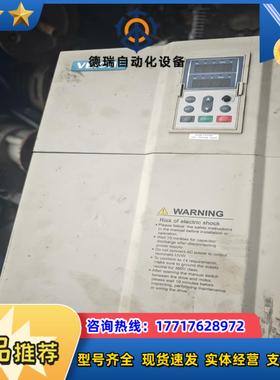 伟创变频器MODEL: AC90-T3-030T功率30kw议价